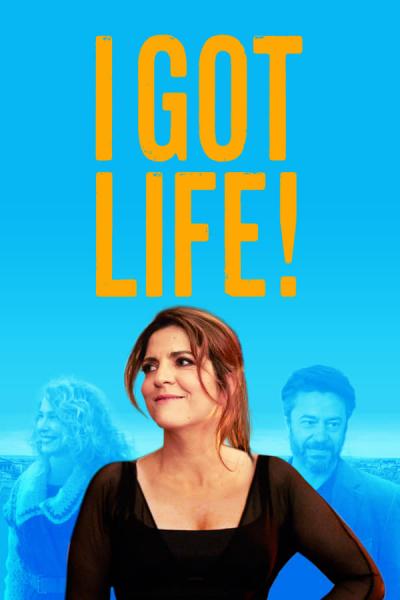 Cover of the movie I Got Life!