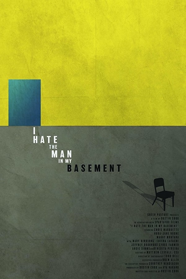 Cover of the movie I Hate the Man in My Basement