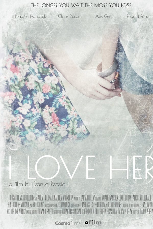 Cover of the movie I Love Her