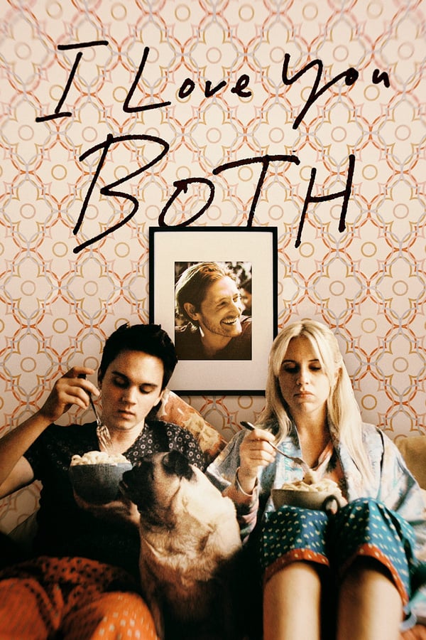 Cover of the movie I Love You Both