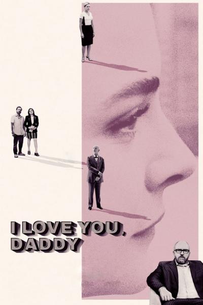 Cover of I Love You, Daddy