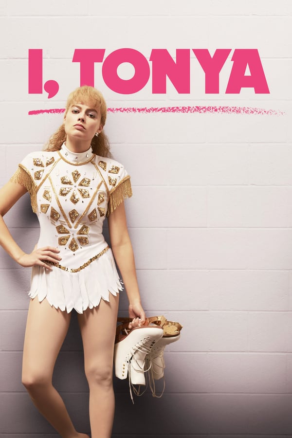 Cover of the movie I, Tonya