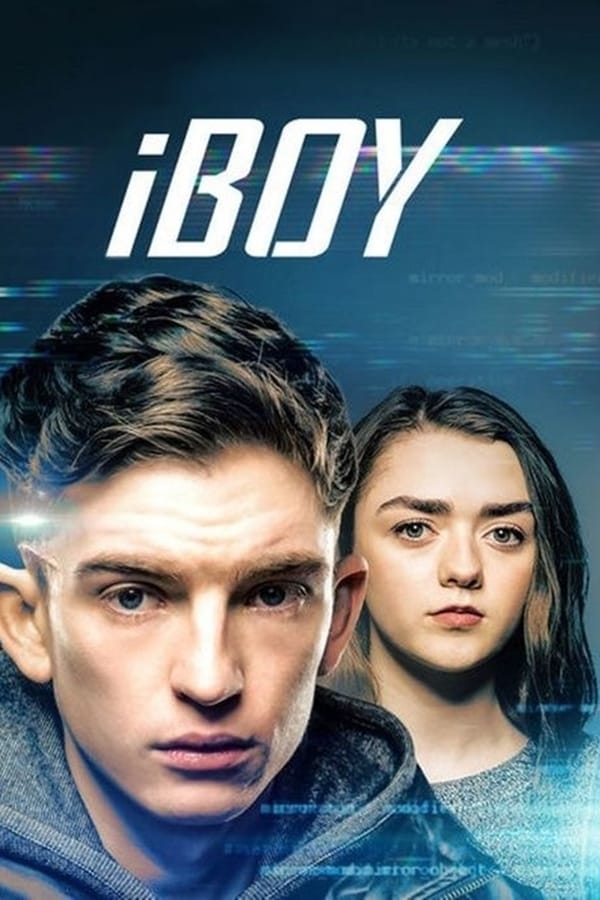 Cover of the movie iBoy