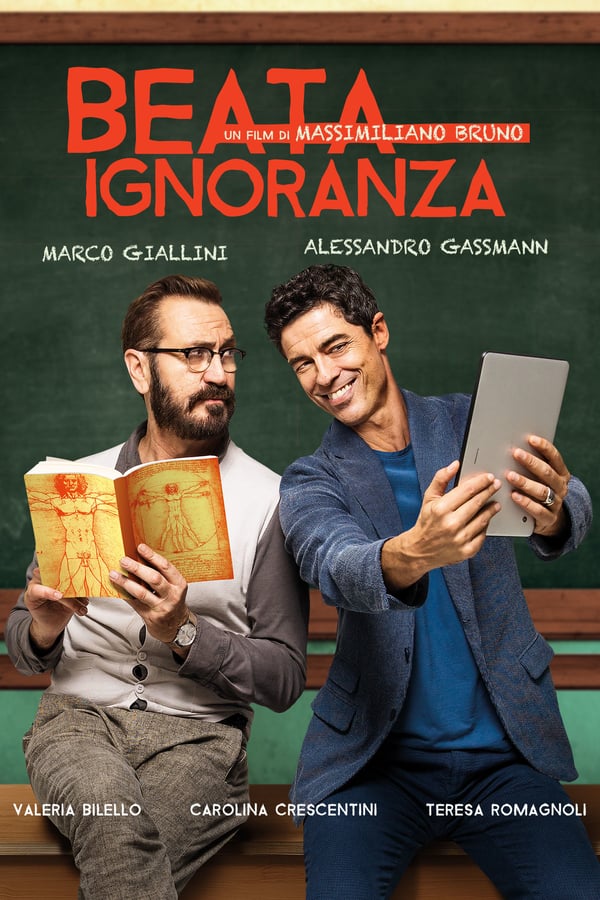 Cover of the movie Ignorance Is Bliss