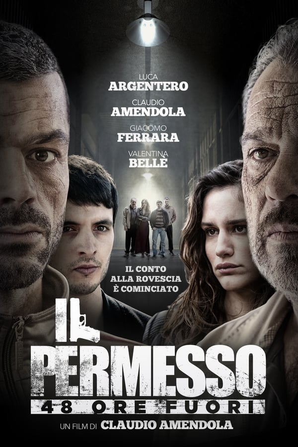 Cover of the movie Il permesso