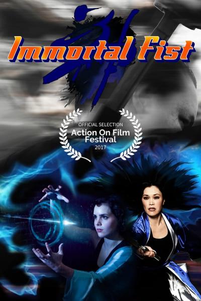 Cover of Immortal Fist: The Legend of Wing Chun