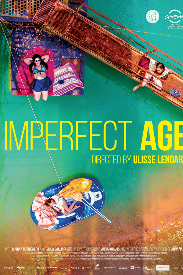 Cover of the movie Imperfect Age