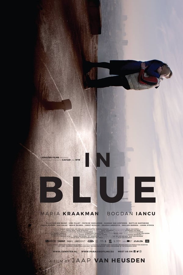 Cover of the movie In Blue