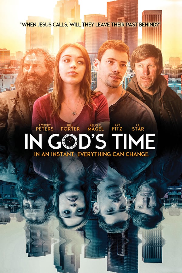 Cover of the movie In God's Time