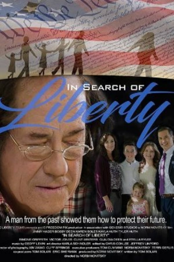 Cover of the movie In Search of Liberty