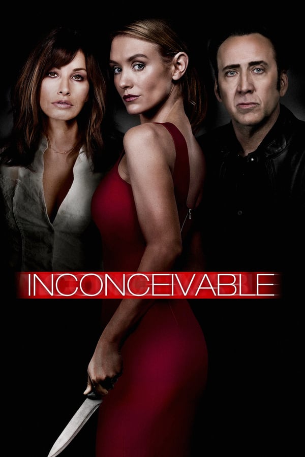 Cover of the movie Inconceivable