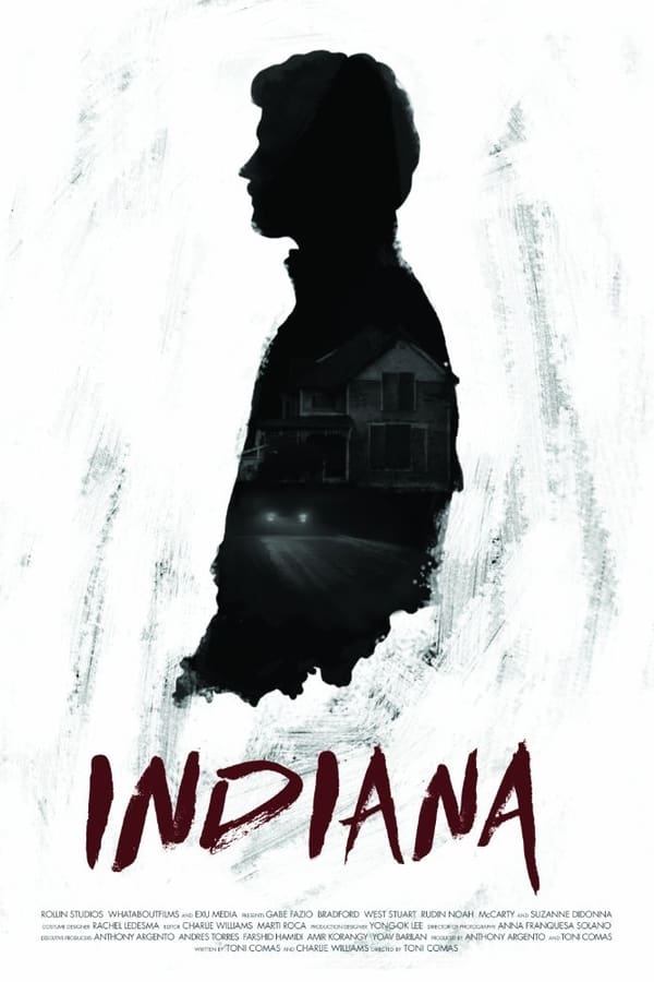 Cover of the movie Indiana