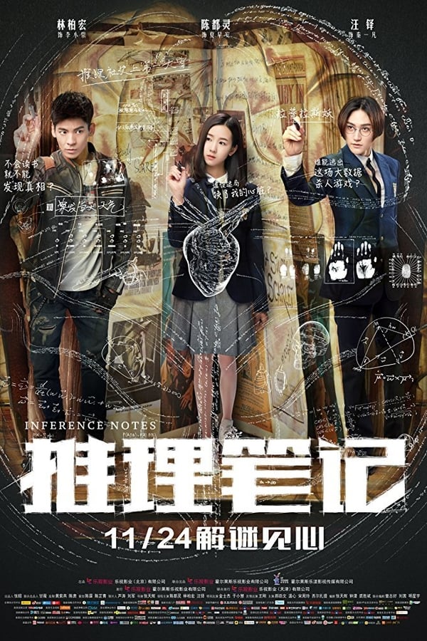 Cover of the movie Inference Notes