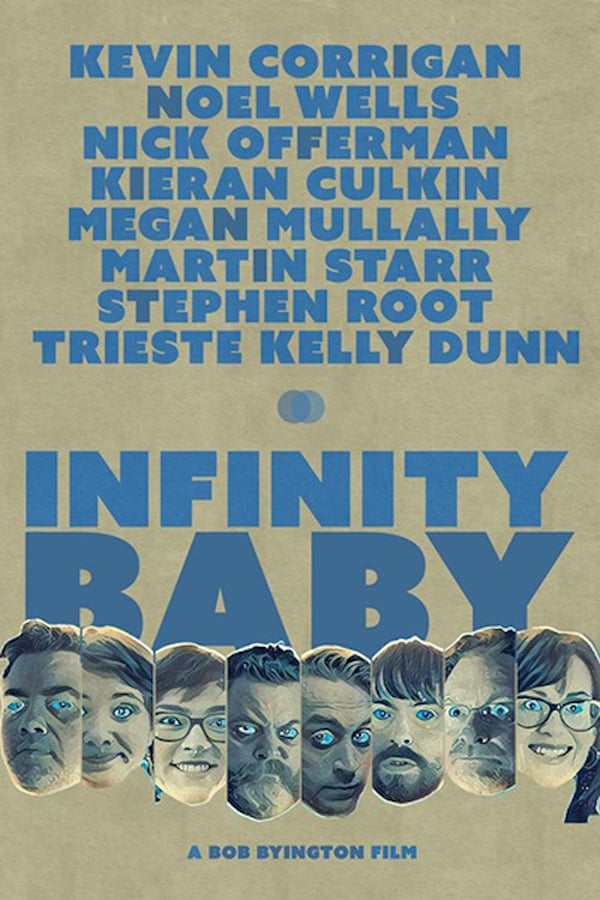 Cover of the movie Infinity Baby