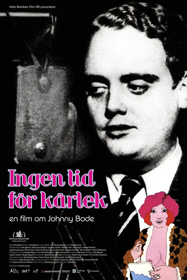 Cover of the movie Ingen tid för kärlek