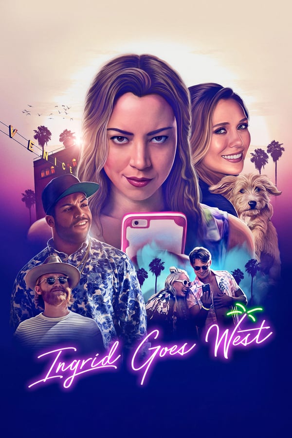 Cover of the movie Ingrid Goes West