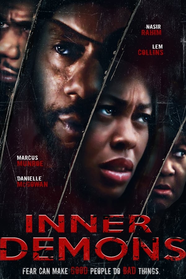 Cover of the movie Inner Demons