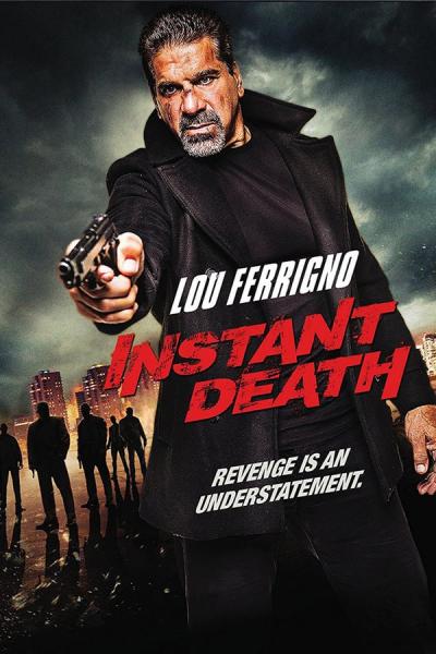 Cover of Instant Death