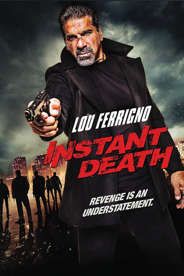 Cover of the movie Instant Death