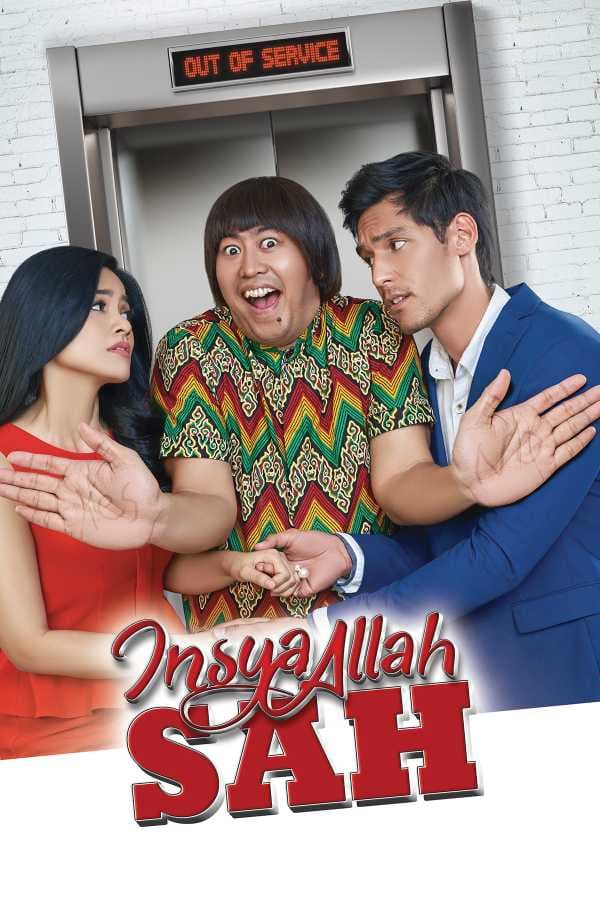 Cover of the movie Insya Allah, Sah!