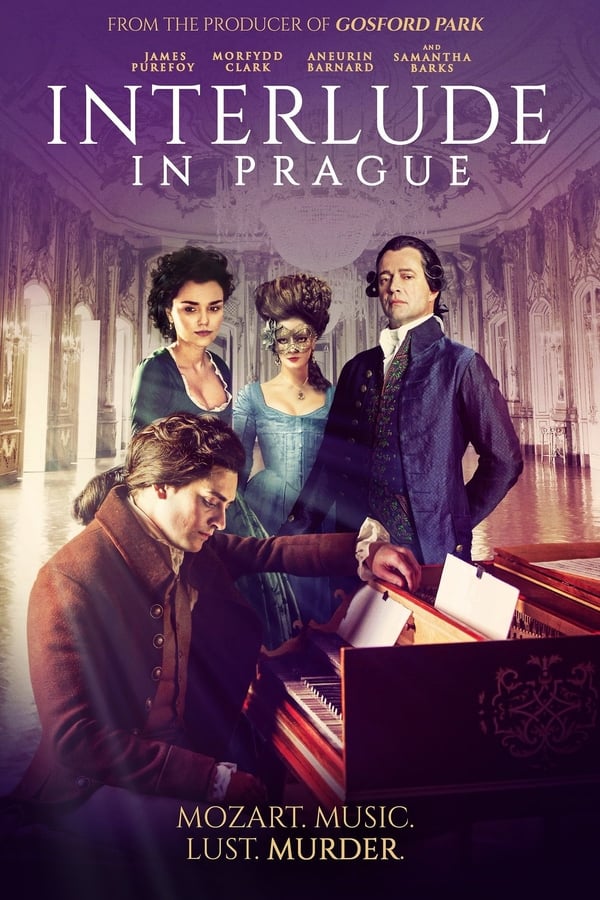 Cover of the movie Interlude In Prague