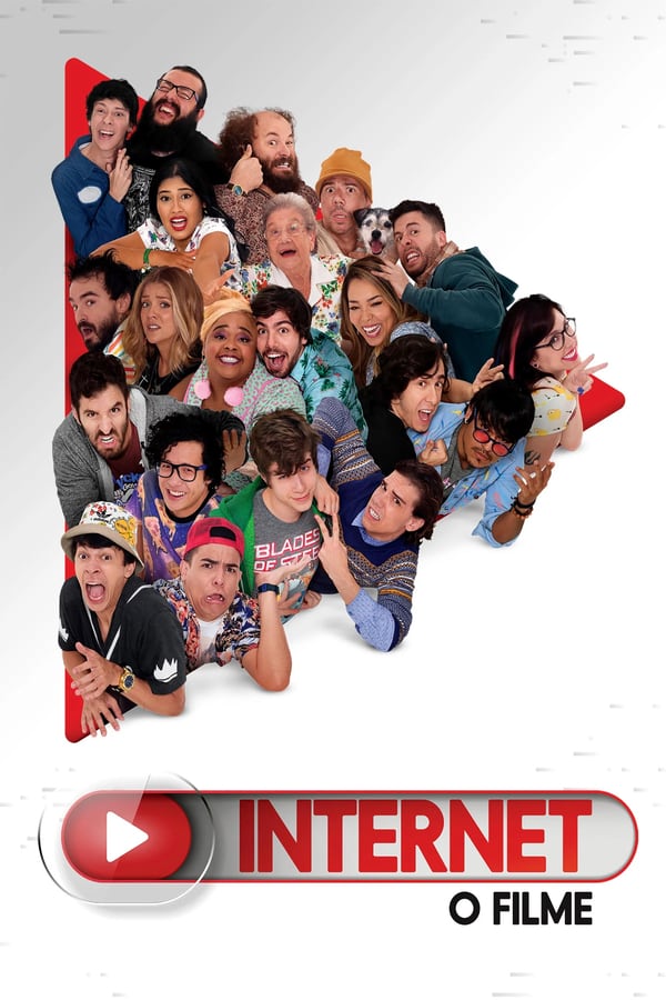 Cover of the movie Internet - The Movie
