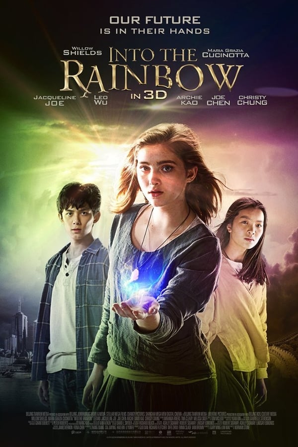 Cover of the movie Into the Rainbow