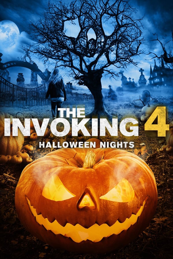 Cover of the movie Invoking 4