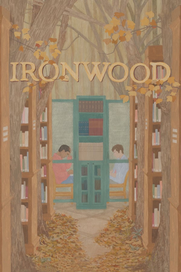 Cover of the movie Ironwood