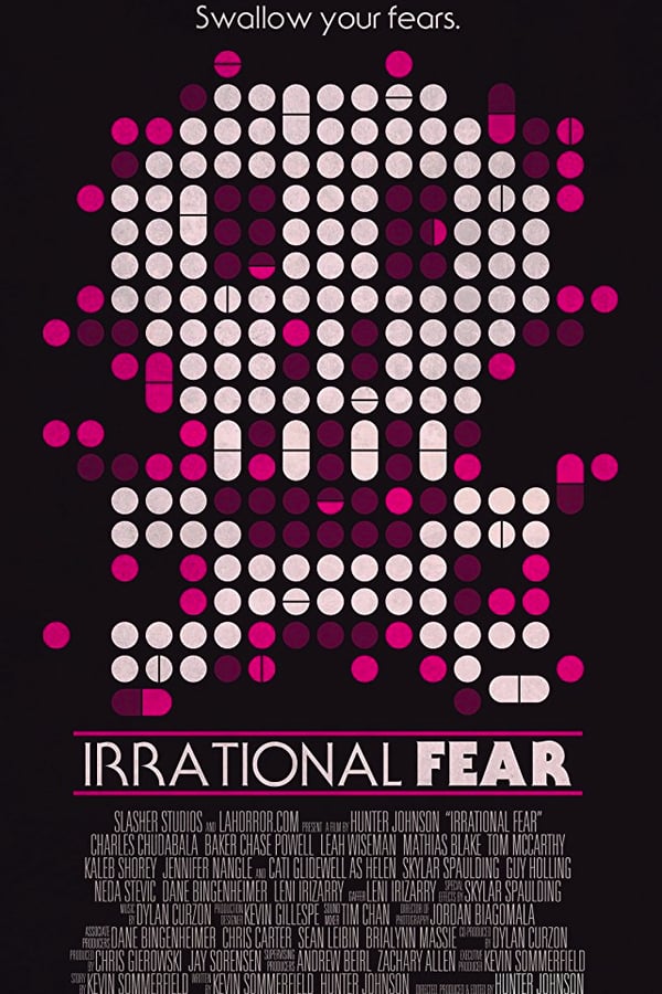 Cover of the movie Irrational Fear