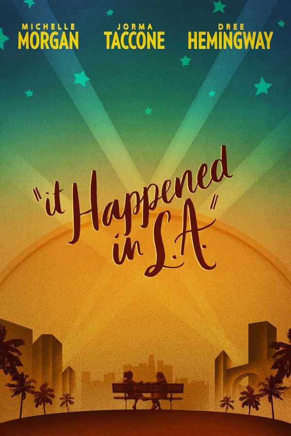 Cover of the movie It Happened in L.A.