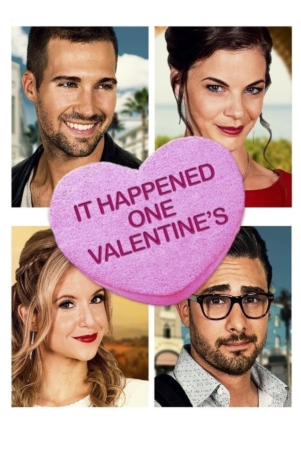 Cover of the movie It Happened One Valentine's
