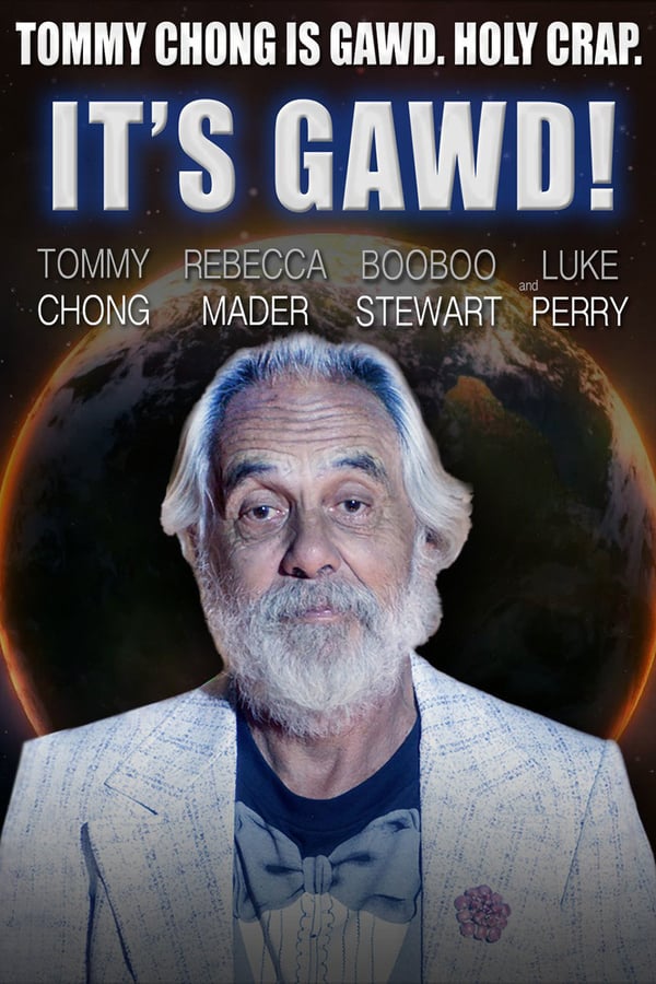 Cover of the movie It's Gawd!