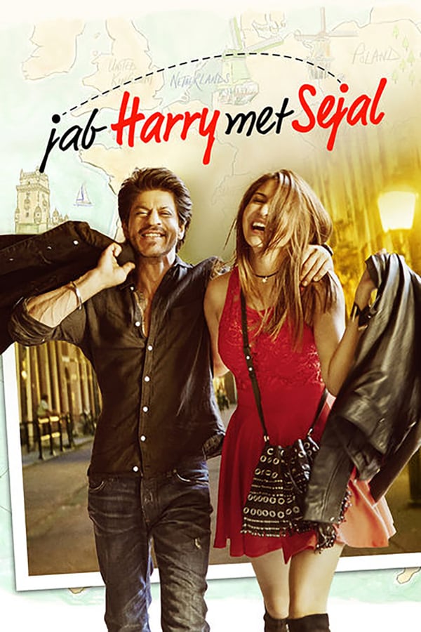 Cover of the movie Jab Harry Met Sejal