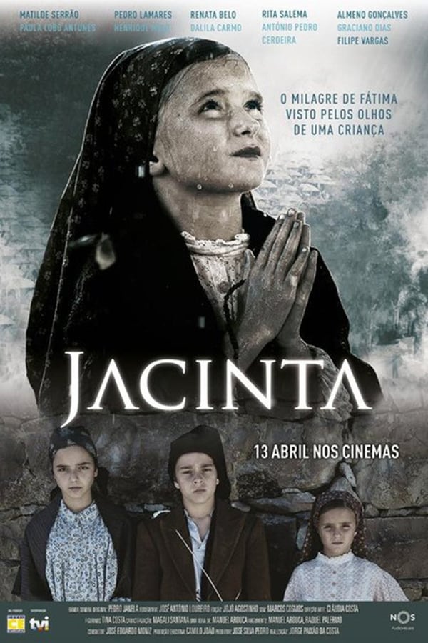 Cover of the movie Jacinta