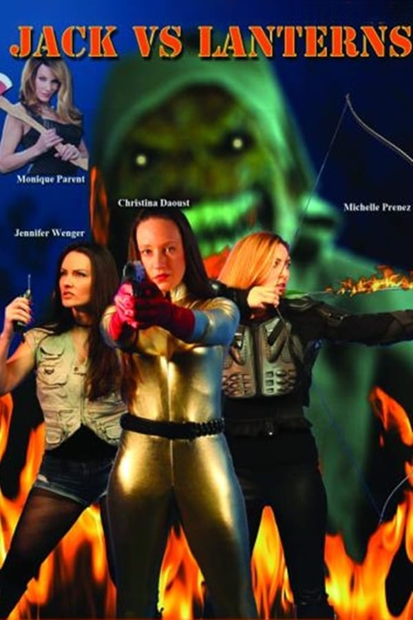 Cover of the movie Jack vs. Lanterns