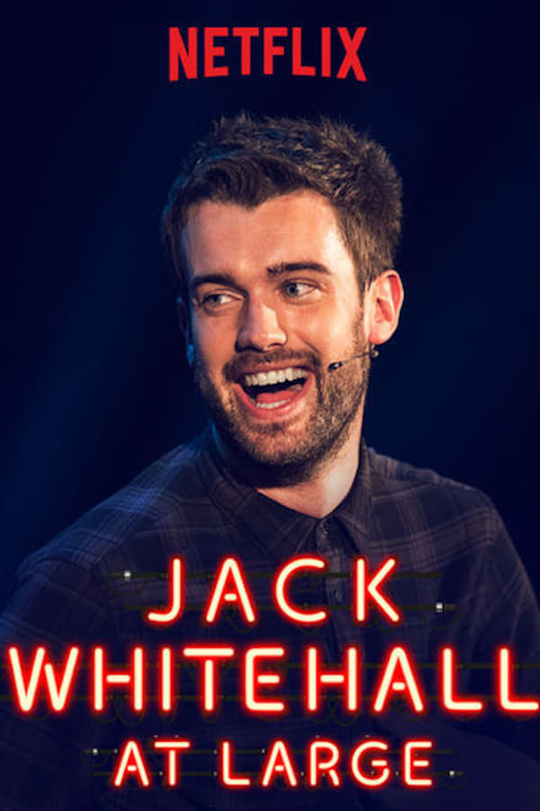 Cover of the movie Jack Whitehall: At Large