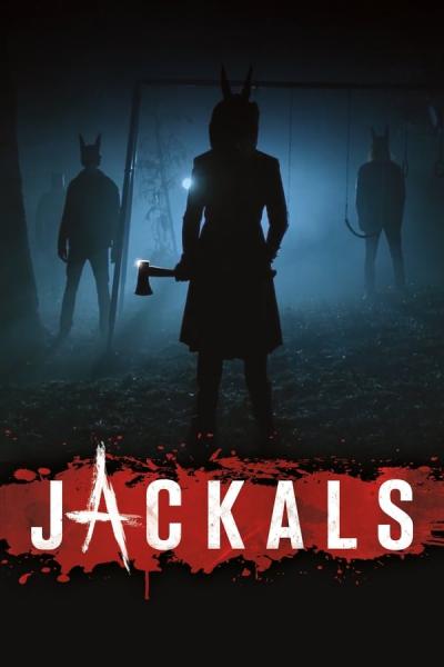 Cover of Jackals