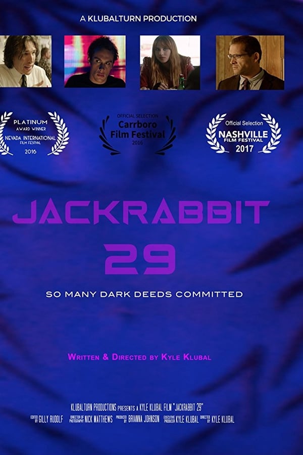 Cover of the movie JackRabbit 29