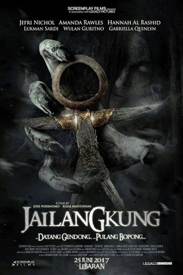 Cover of the movie Jailangkung