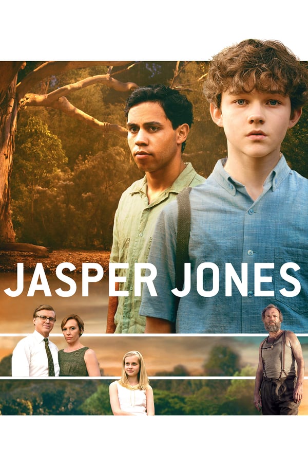 Cover of the movie Jasper Jones