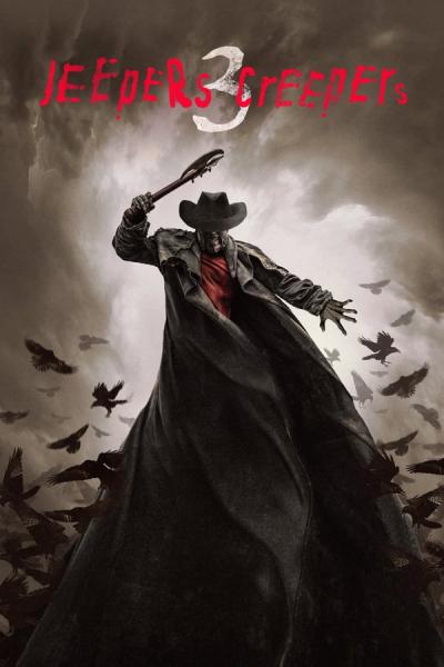 Cover of Jeepers Creepers 3