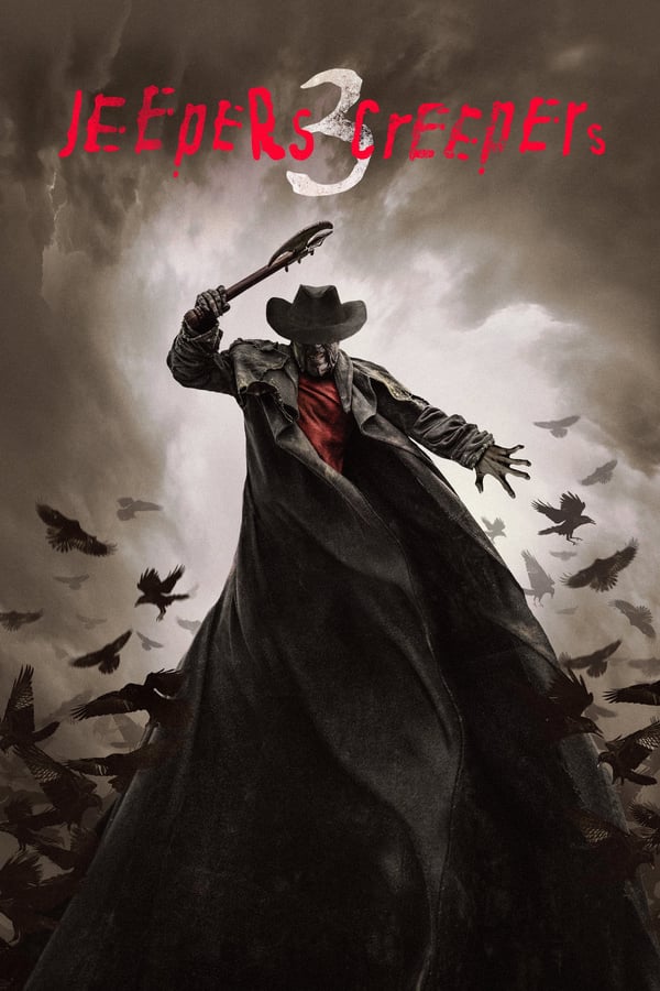 Cover of the movie Jeepers Creepers 3