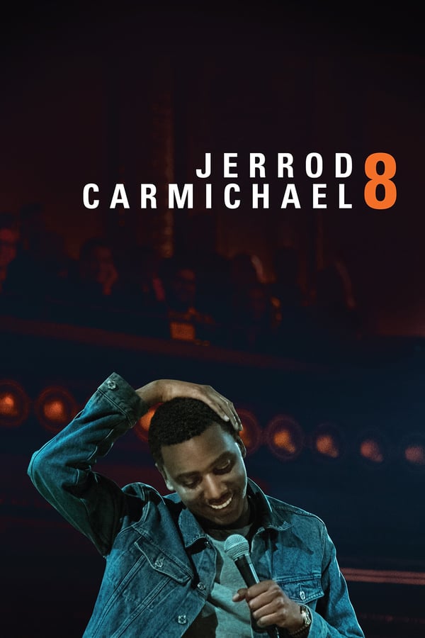 Cover of the movie Jerrod Carmichael: 8