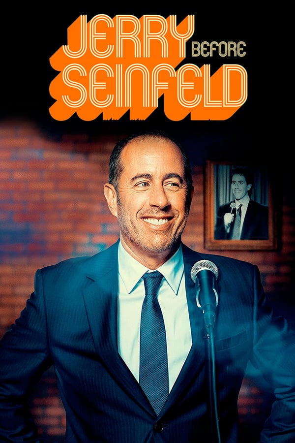 Cover of the movie Jerry Before Seinfeld