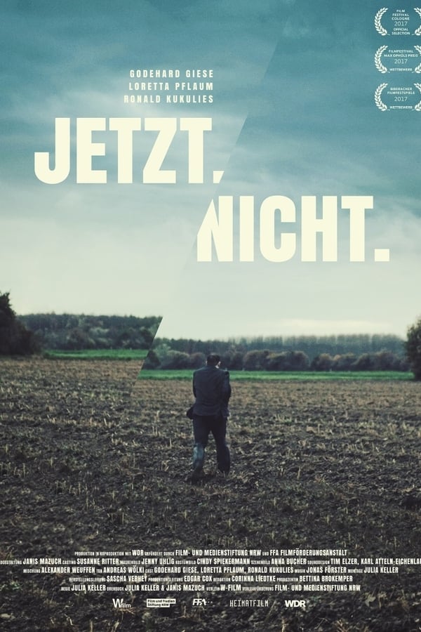 Cover of the movie Jetzt.Nicht.