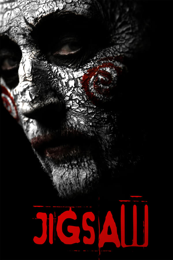 Cover of the movie Jigsaw
