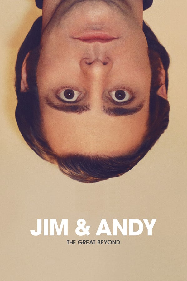 Cover of the movie Jim & Andy: The Great Beyond- Featuring a Very Special, Contractually Obligated Mention of Tony Clifton