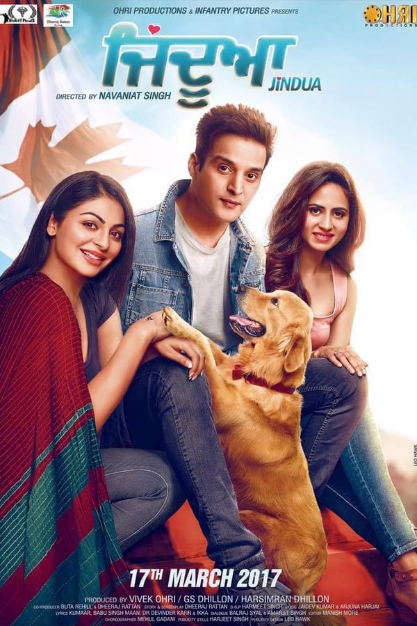 Cover of the movie Jindua