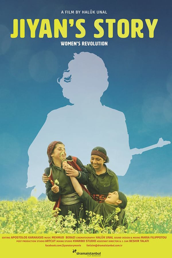 Cover of the movie Jiyan's Story
